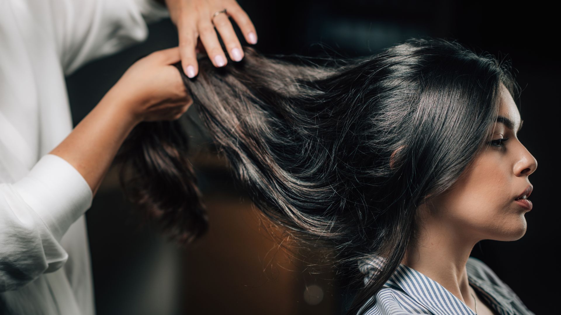 Chestnut Studio hair